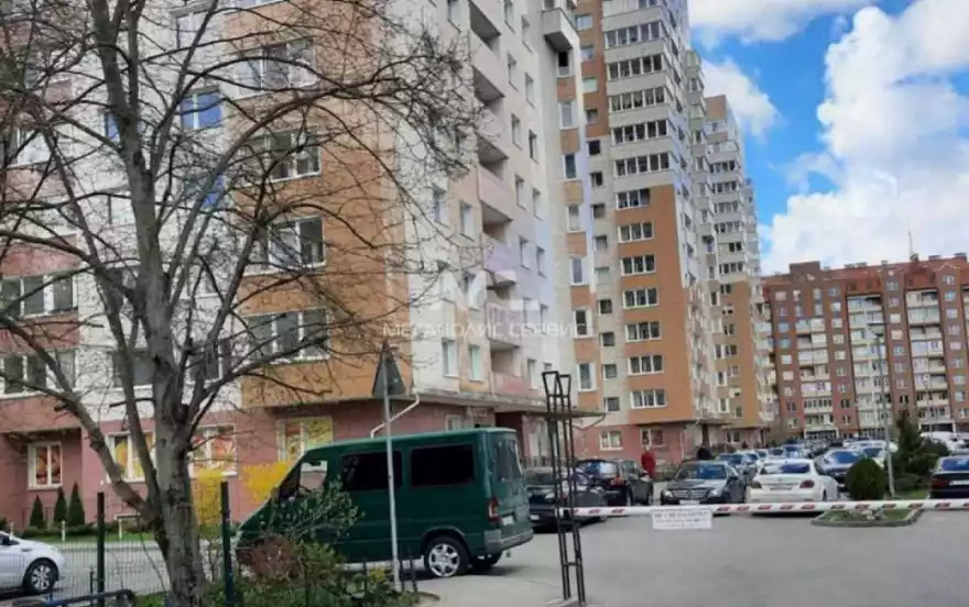 улица Каштановая аллея, 169