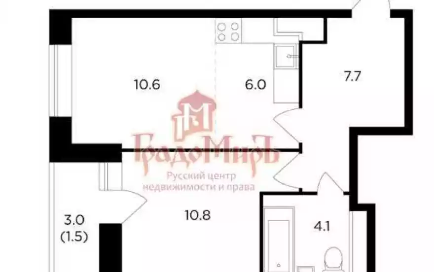 Просвещения улица