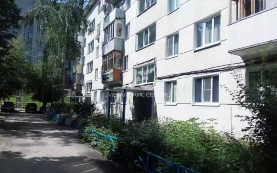 Пушкина улица, 27