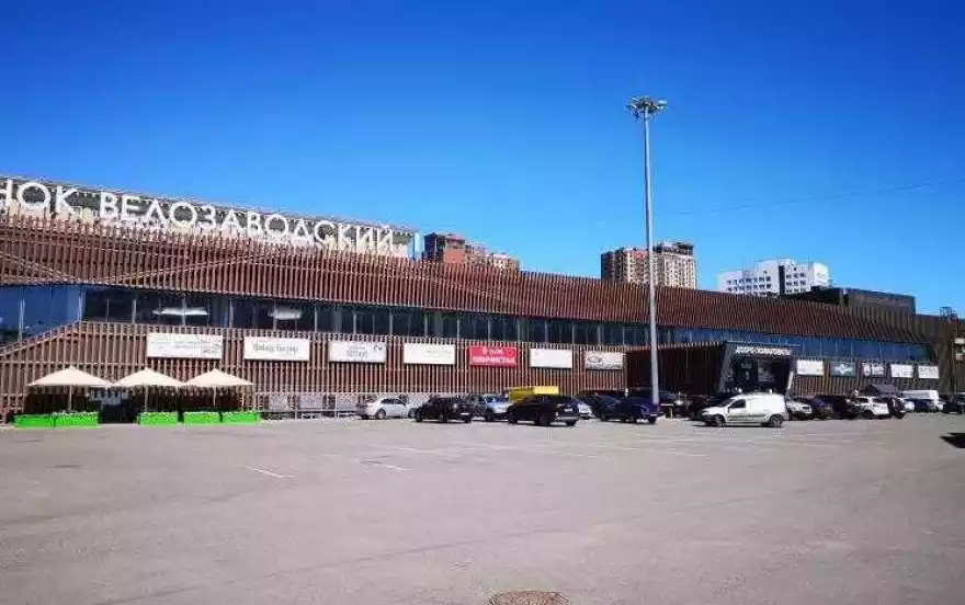 Велозаводская улица, 13