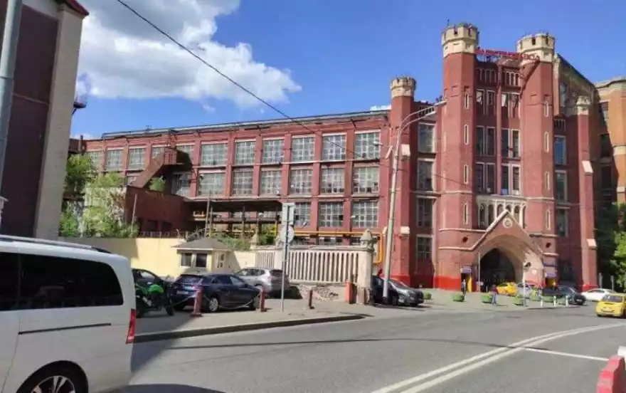 Электрозаводская улица, 21