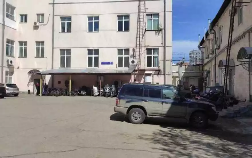 Русаковская улица