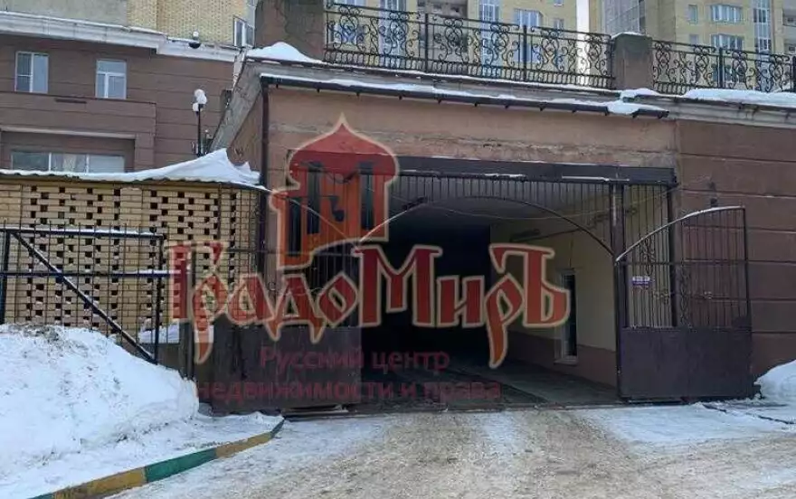 Большевистская улица, 20
