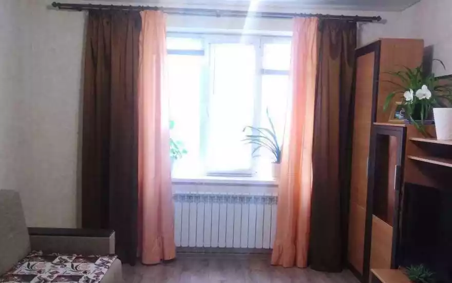 Олимпийский б-р, дом 14