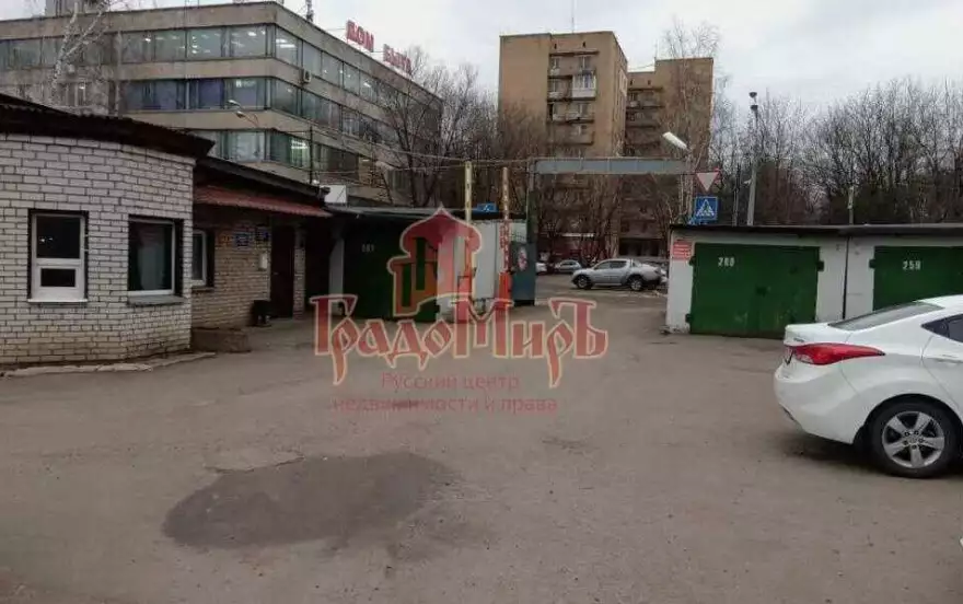 Терешковой улица, 1Б