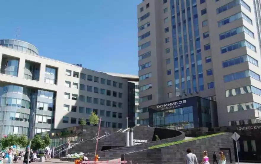 Маши Порываевой улица, 34