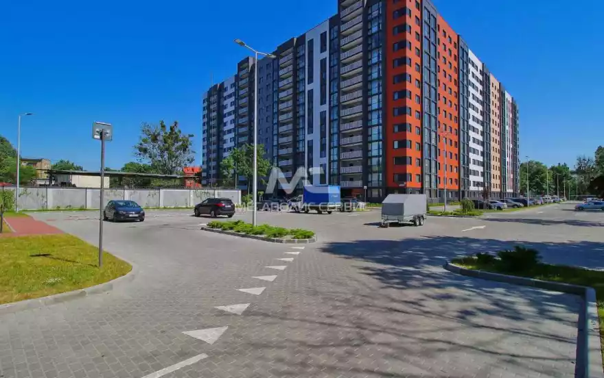 Памяти Павших в Афганистане улица, 24