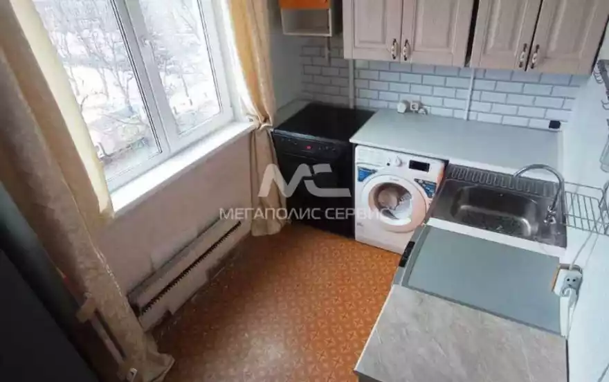 Лётная улица, 28к1