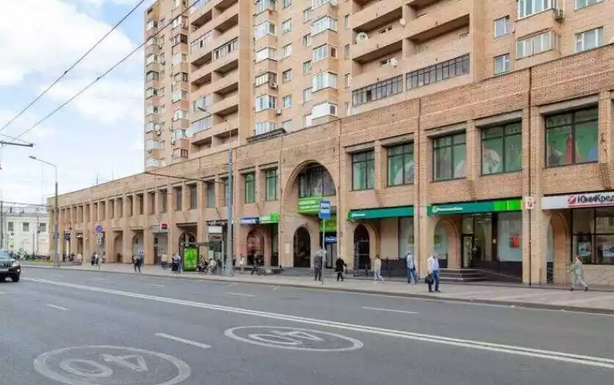 Долгоруковская улица, 40