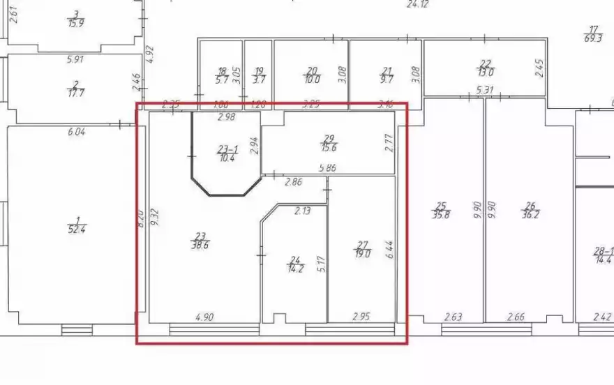 Барклая улица, 6