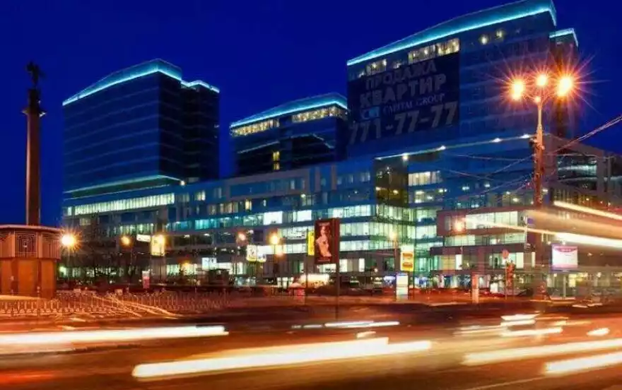 Цветной б-р, 2