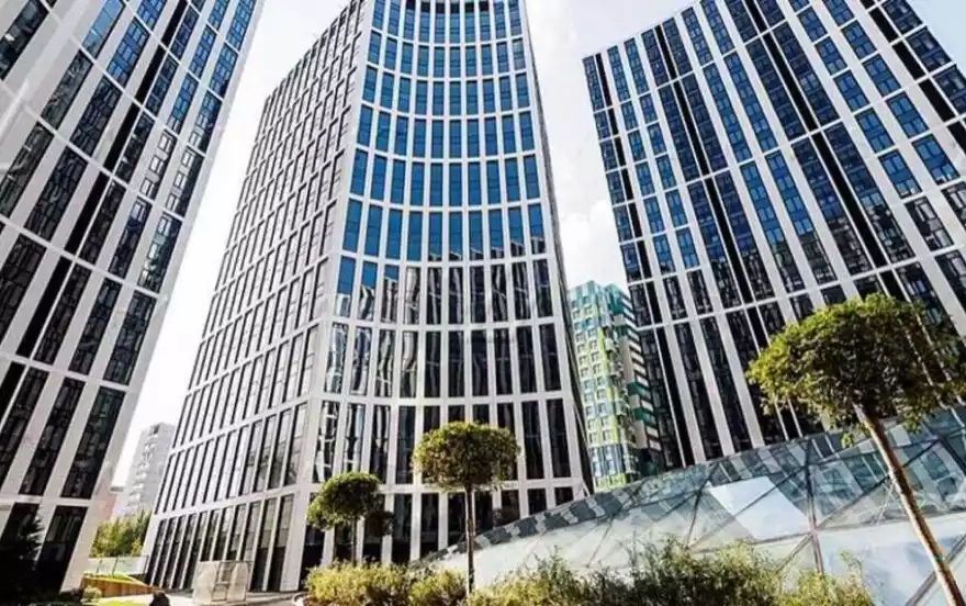 Береговой проезд