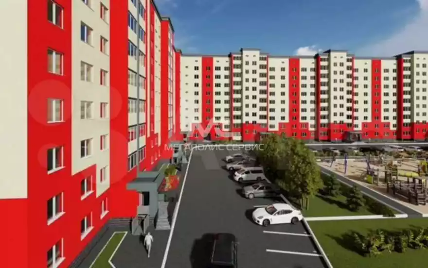 7 Ноября улица, 1-6