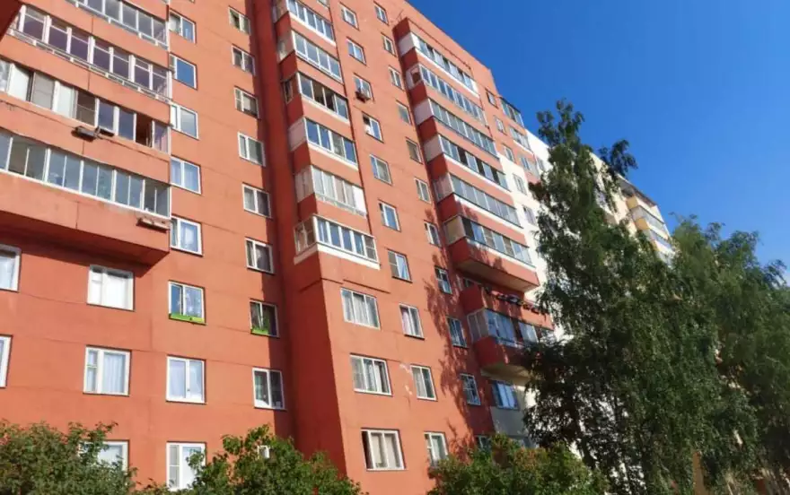 Десантников улица, 20к1
