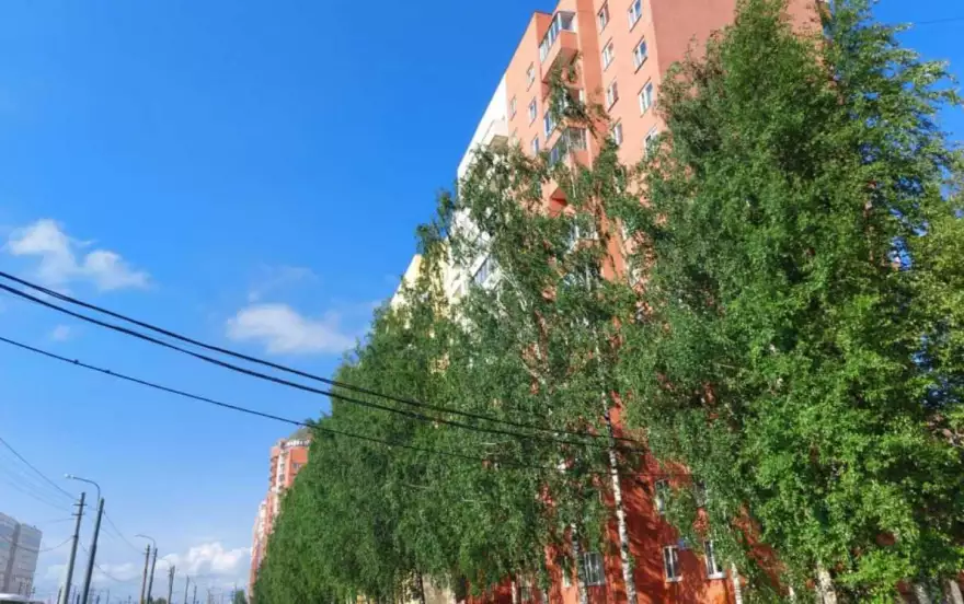 Десантников улица, 20к1