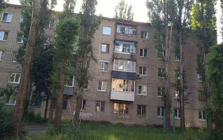 Иркутская улица, дом 15