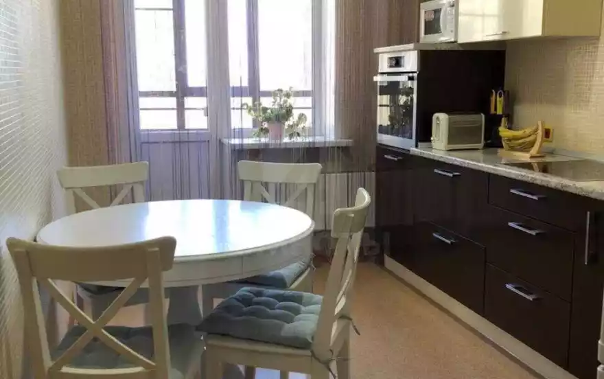 Олимпийский массив, дом 6