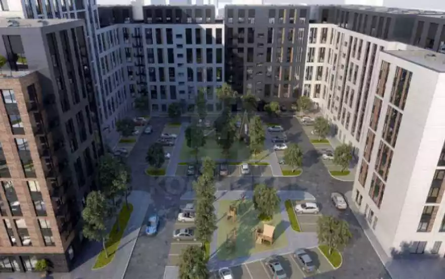 121 Стрелковой Дивизии улица, дом 9