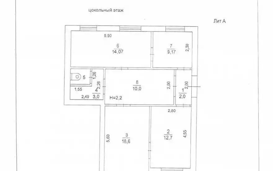 Садовая улица