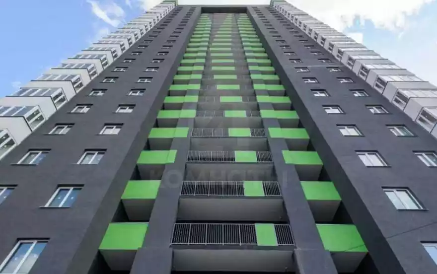 Северный жилой р-н, дом 35