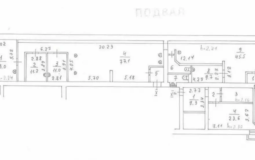 Чонгарский б-р, 1