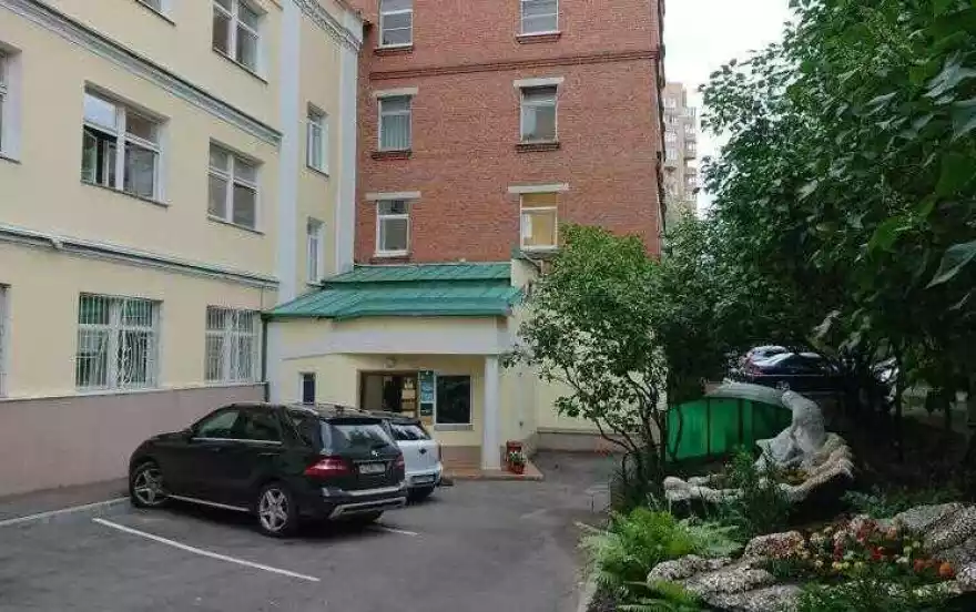 1-я Пугачёвская улица, 25