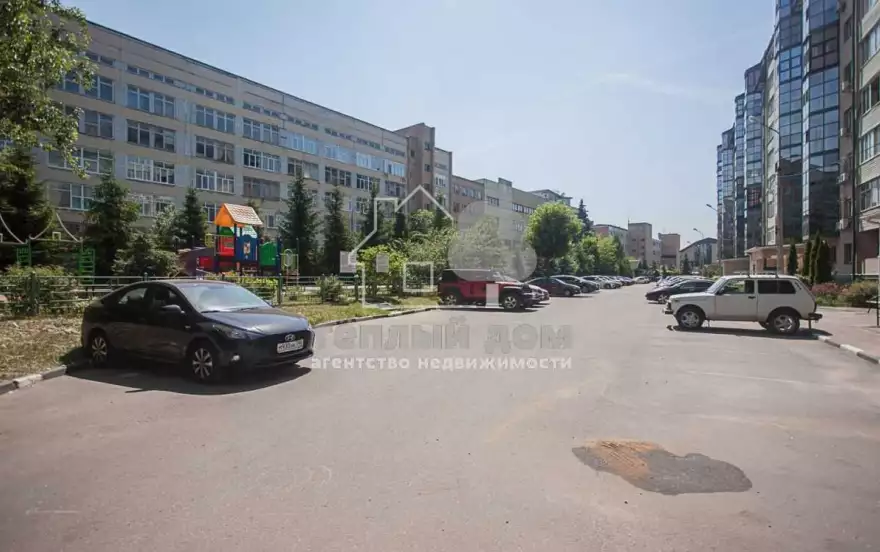 Героев Курсантов улица, 1 а