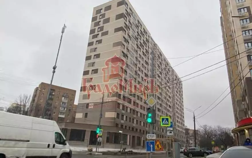 1-й Трудовой пер, 4