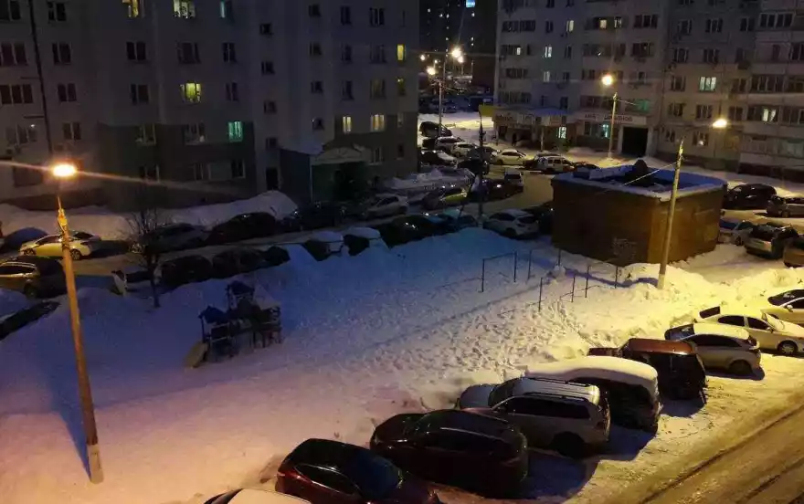 Калинина улица, 40