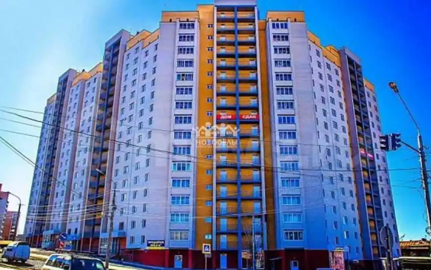 Полины Осипенко улица, 44