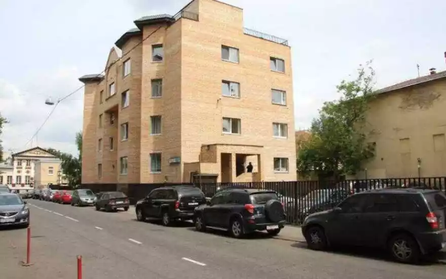 Александра Лукьянова улица, 3