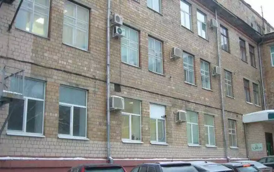 Грайвороновская улица, 1