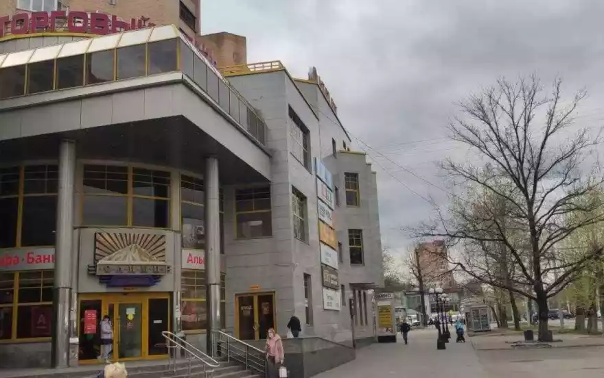 Свободный пр-кт, 20А