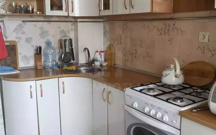 Иркутская улица, дом 1