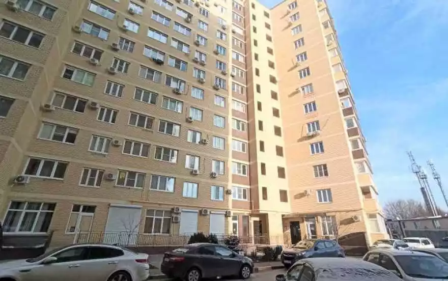 Парковая улица, 60К4