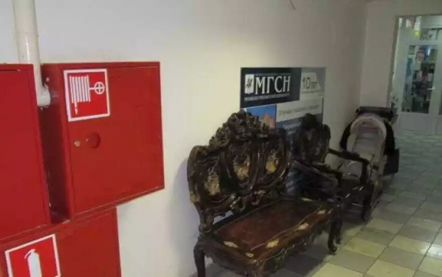 Измайловский б-р, 29