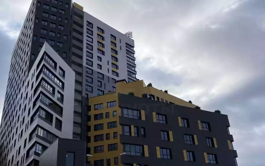 Ворошилова улица, дом 1а