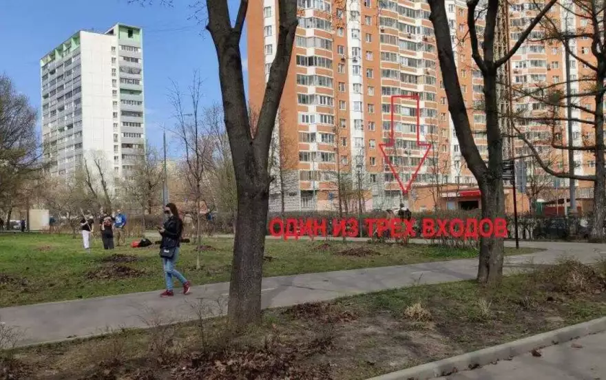 Селигерская улица, 18