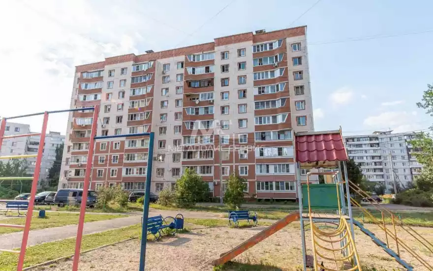 Западная улица, 20к4