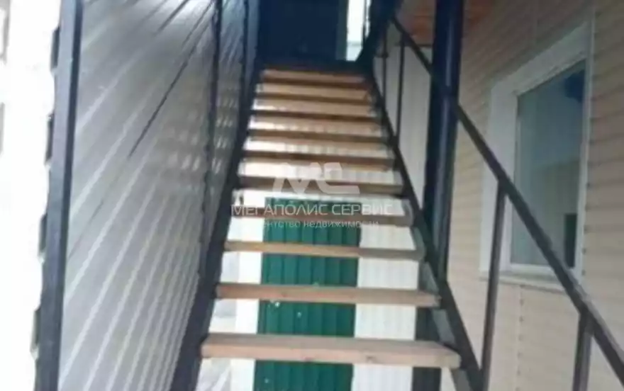 Снежная улица