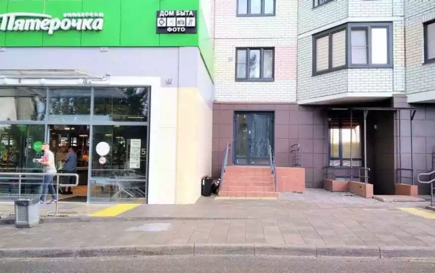 Генерала Белова улица