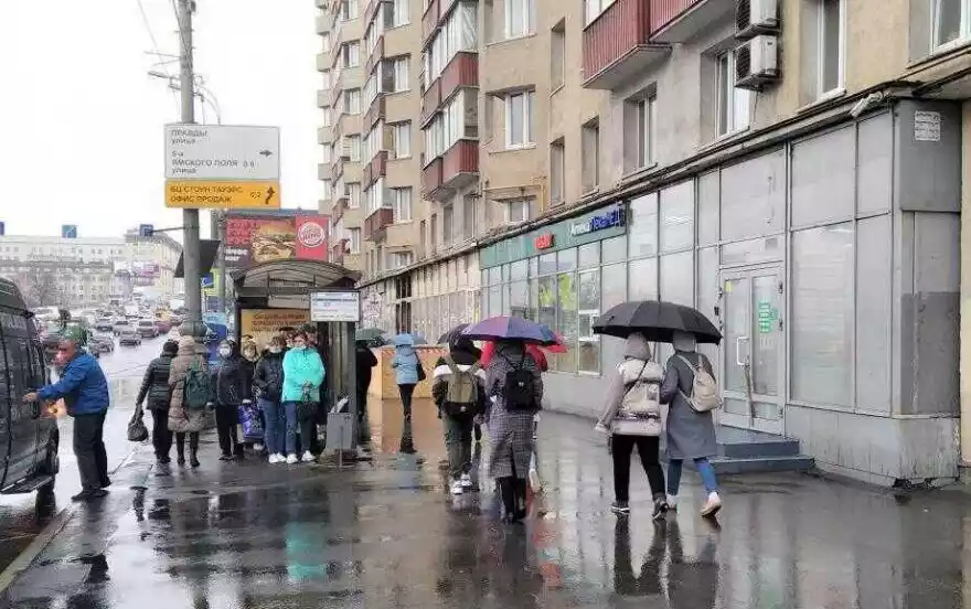 Нижняя Масловка улица