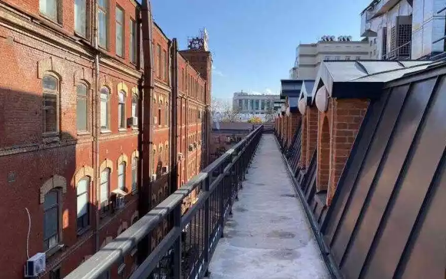 Столярный пер, 3 к 8