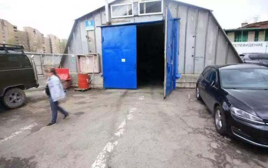 Высоковольтный проезд, 1А