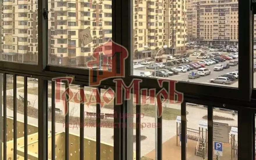 Просвещения улица, 10к2