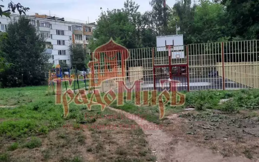 1-я Серебрянская улица, 8
