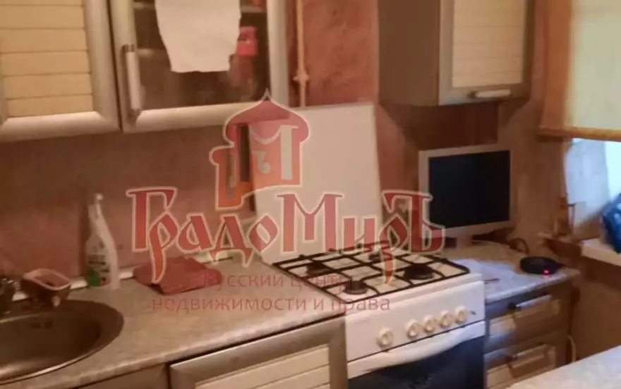 1-я Серебрянская улица, 8
