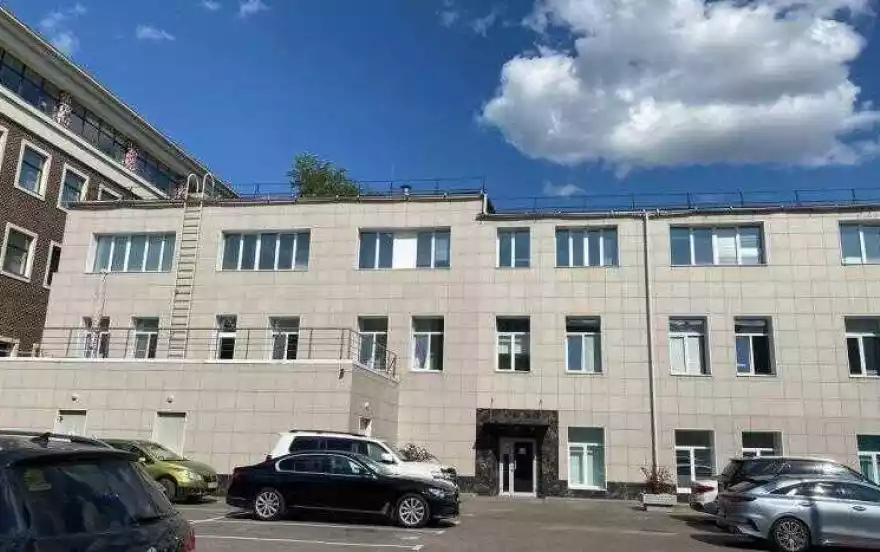 1-й Магистральный проезд