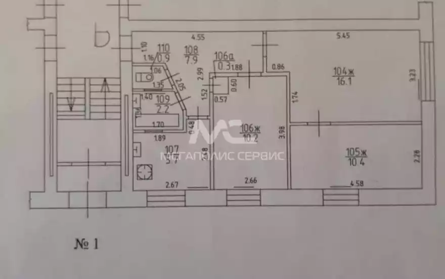 Памяти Павших в Афганистане улица, 1