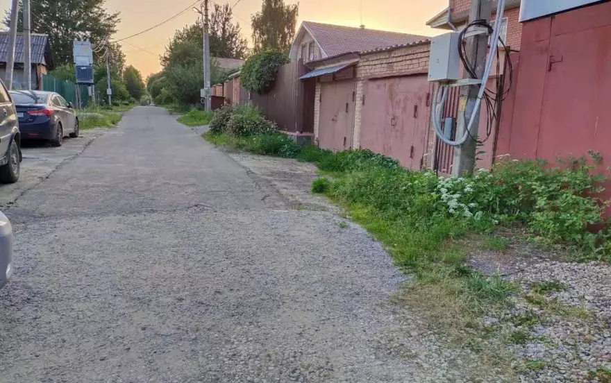 Загородная улица, 4